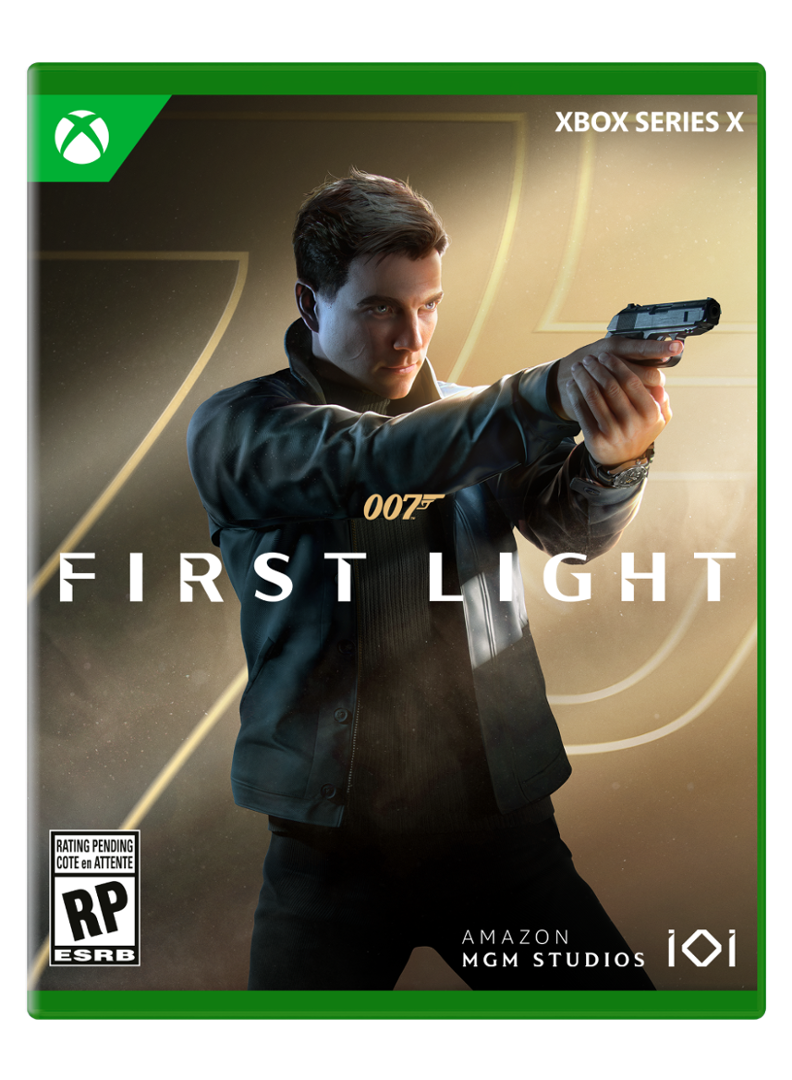 007 First Light - Xbox Series X