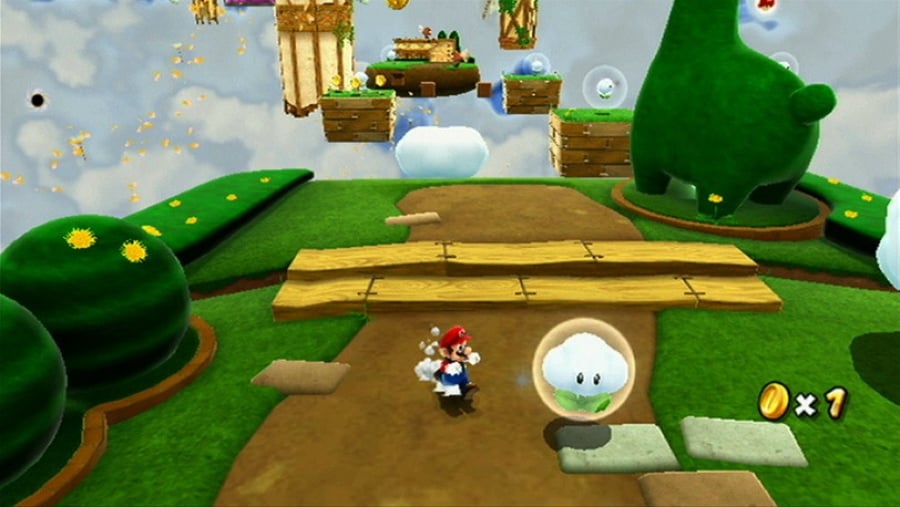 Super Mario Galaxy 2 - Wii