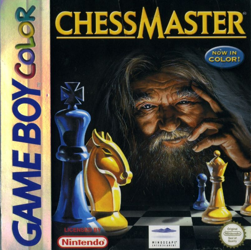 Chessmaster - Game Boy Color