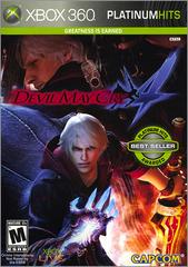 Devil May Cry 4 (Platinum Hits) - Xbox 360