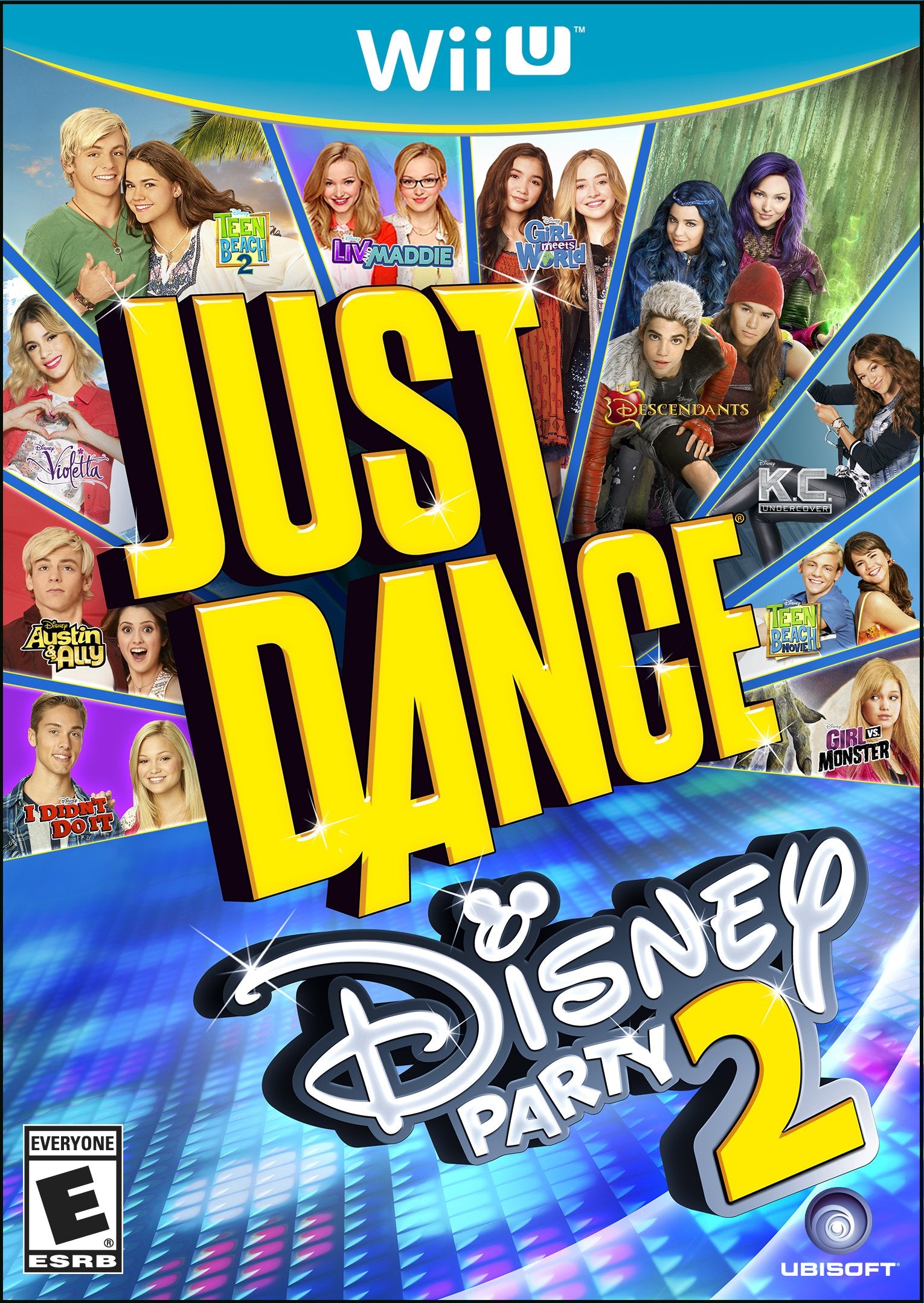 Just Dance Disney Party 2 - Wii U