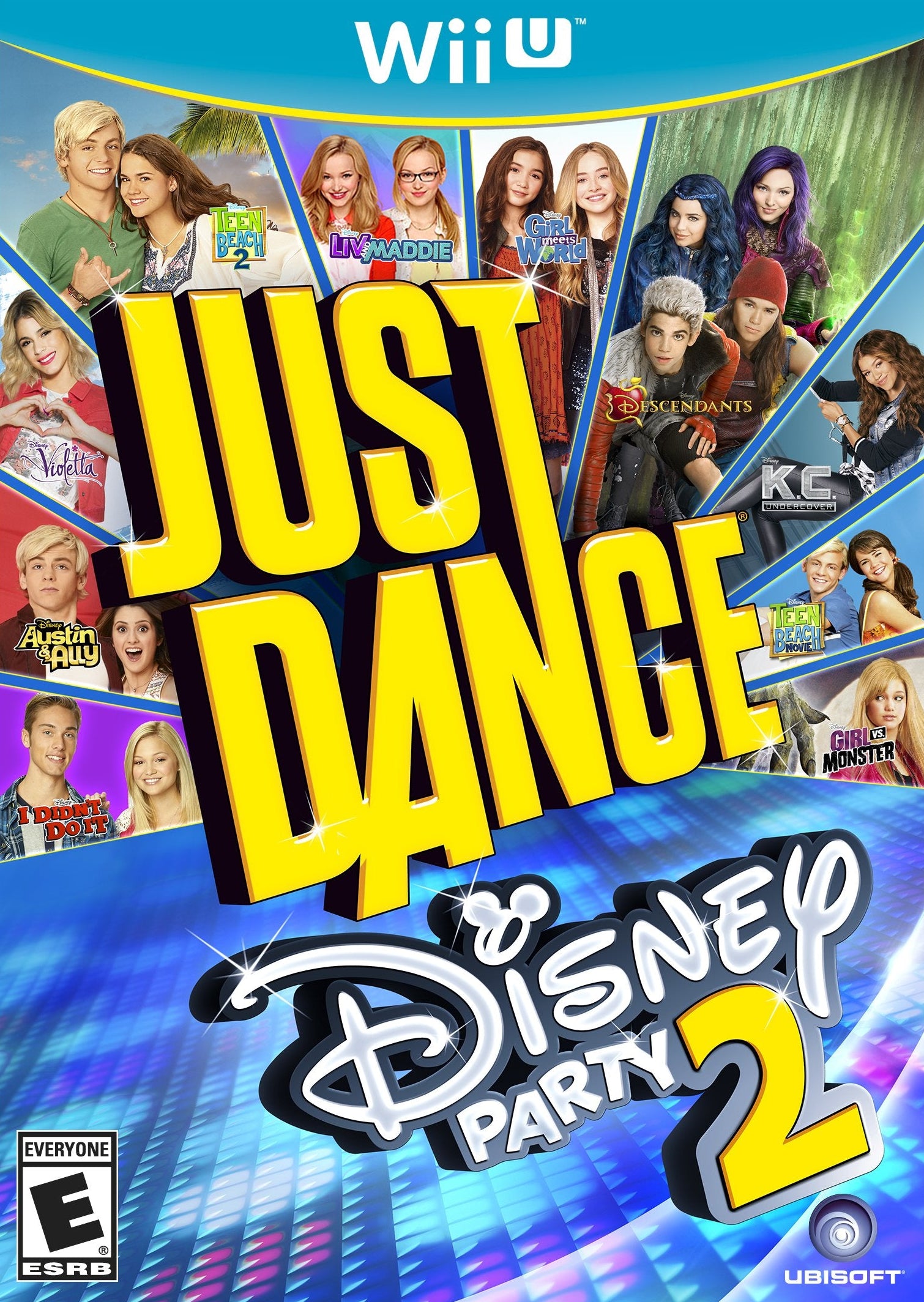 Just Dance: Disney Party 2 - Wii U