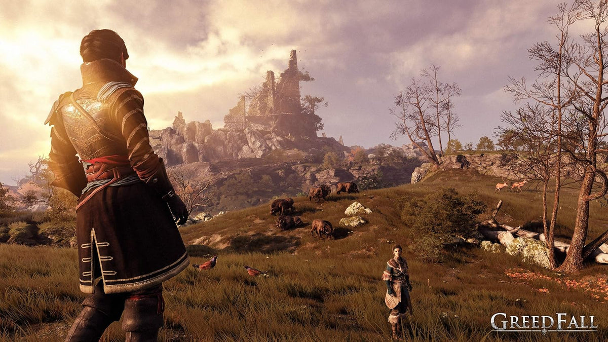 GreedFall - Xbox One