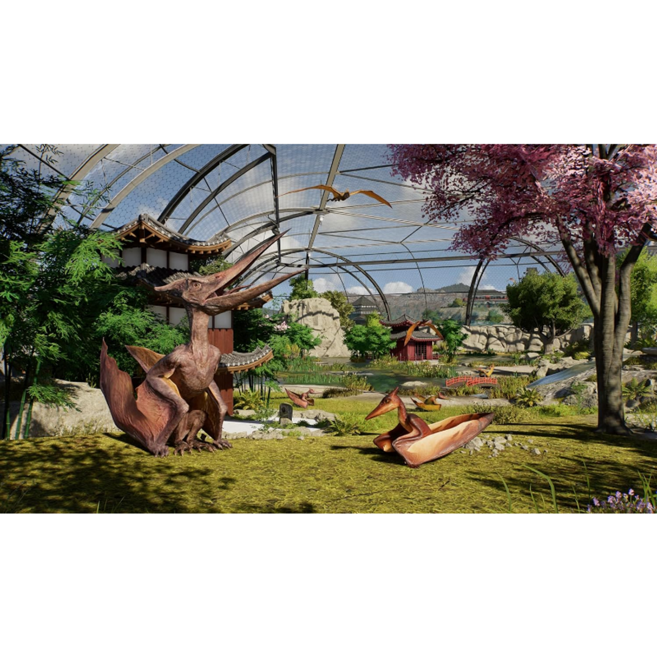 Jurassic World Evolution 3 - PlayStation 5