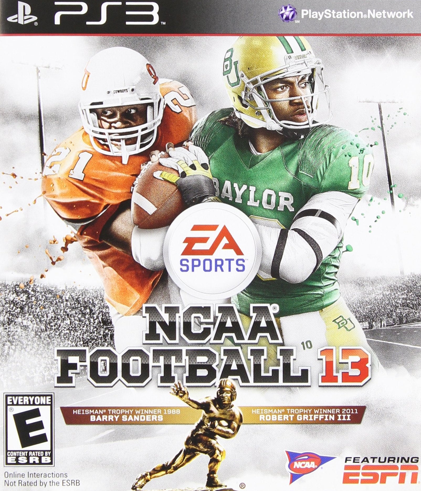 NCAA Football 13 - PlayStation 3