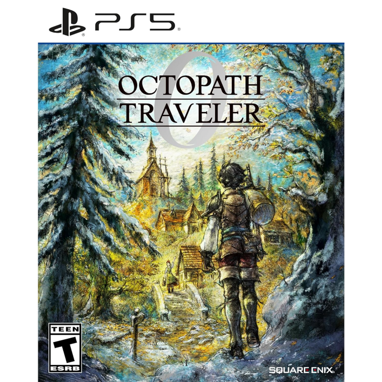 Octopath Traveler 0 - PlayStation 5