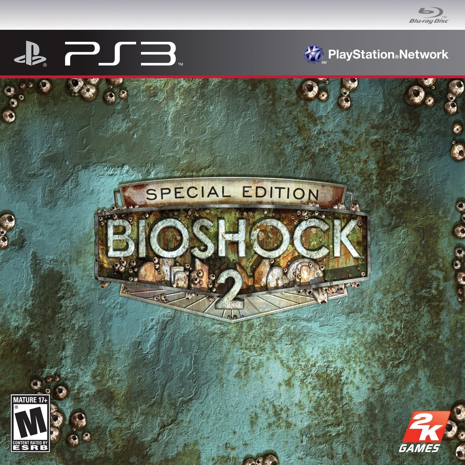 BioShock 2: Special Edition - PlayStation 3