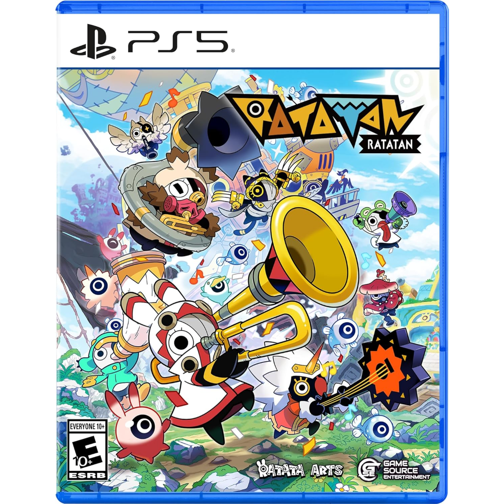 Ratatan - PlayStation 5