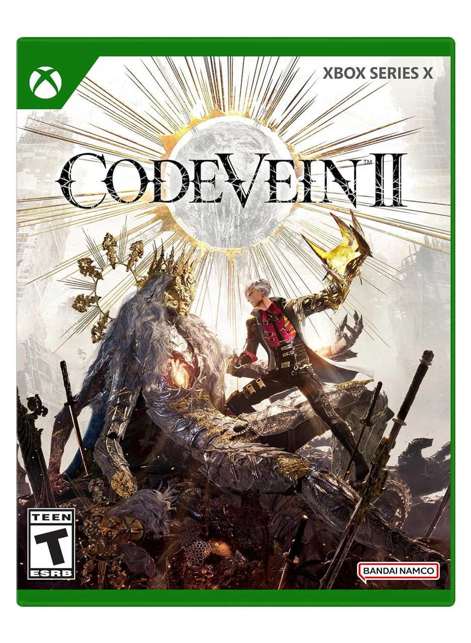CODE VEIN II - Xbox Series X