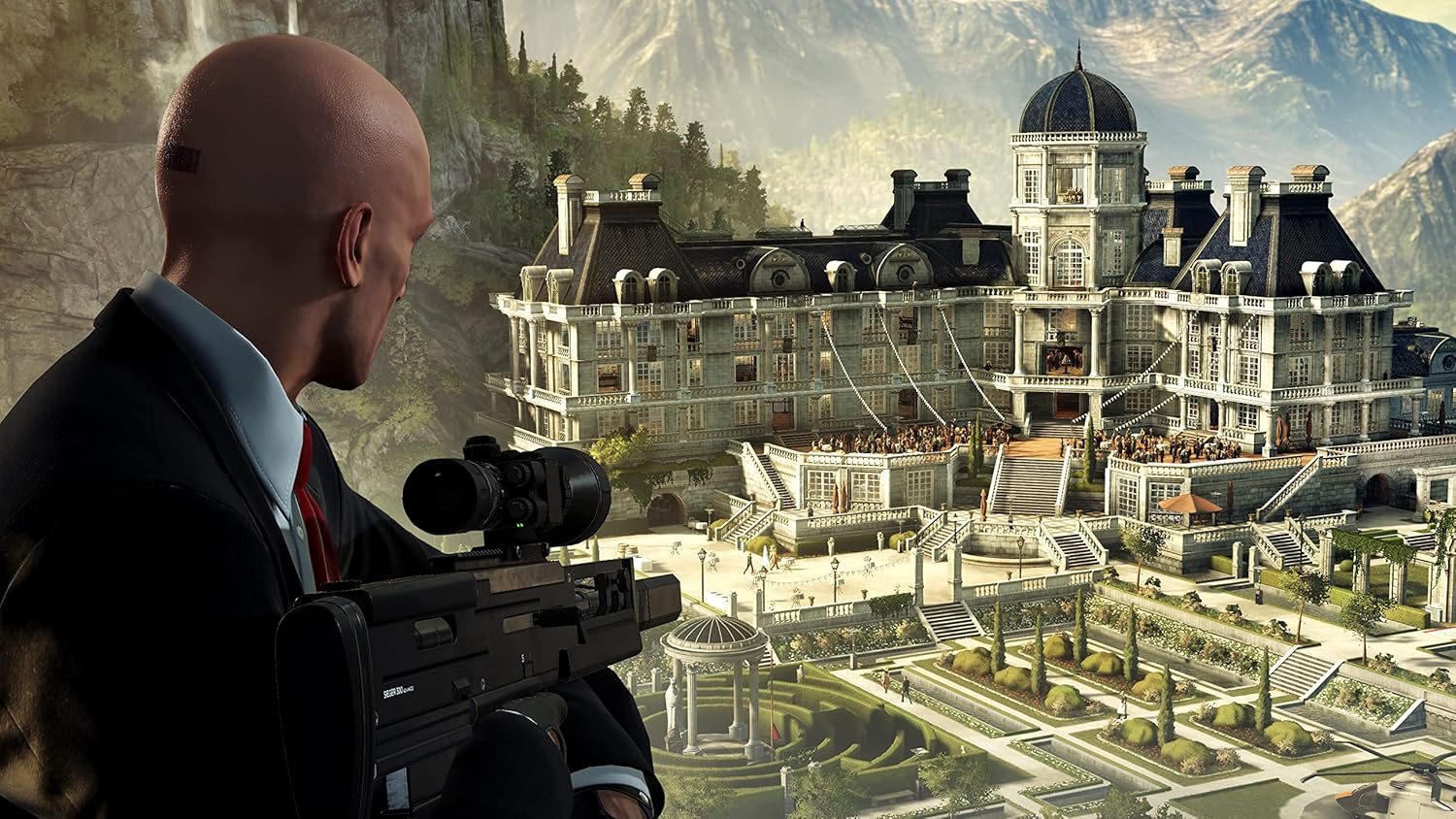 Hitman: World of Assassination - PlayStation 5