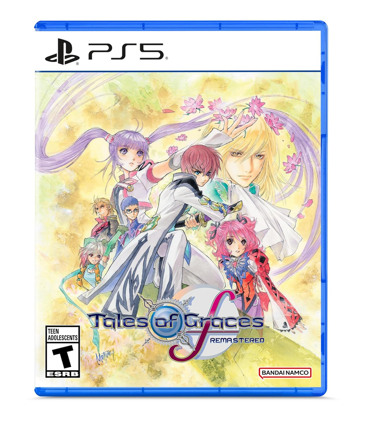 Tales of Graces f Remastered - PlayStation 5