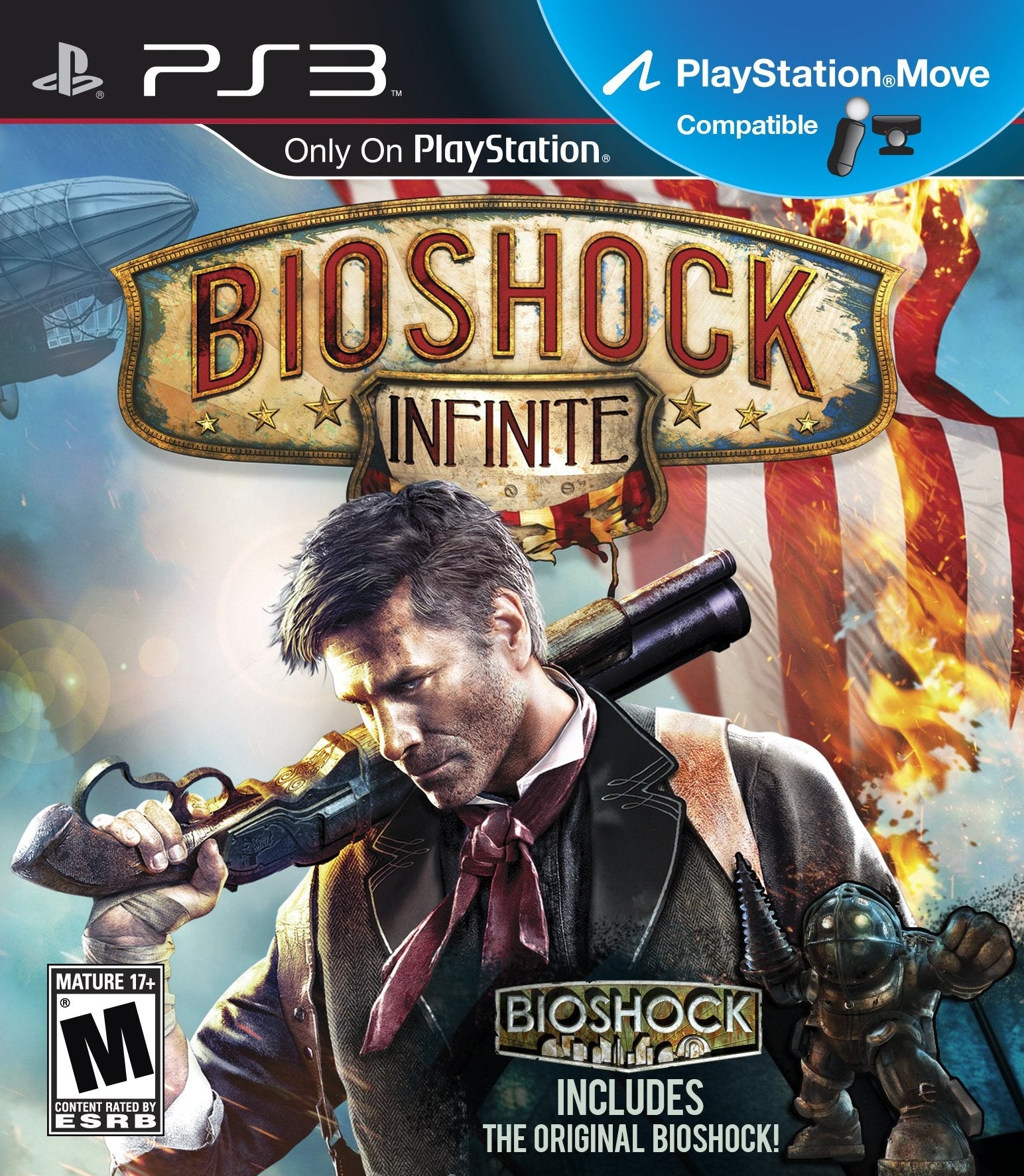 BioShock Infinite - PlayStation 3