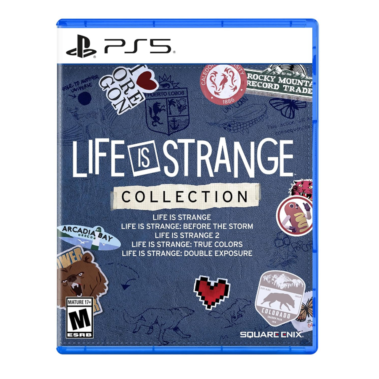 Life is Strange Collection - PlayStation 5