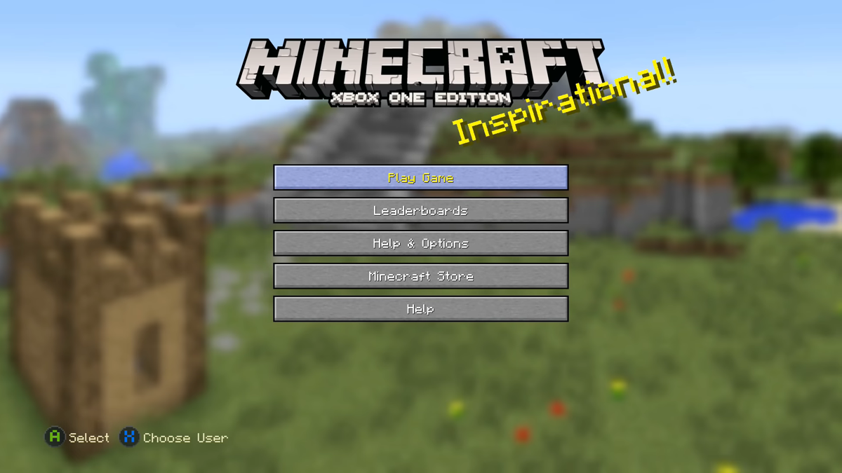 Minecraft - Xbox One