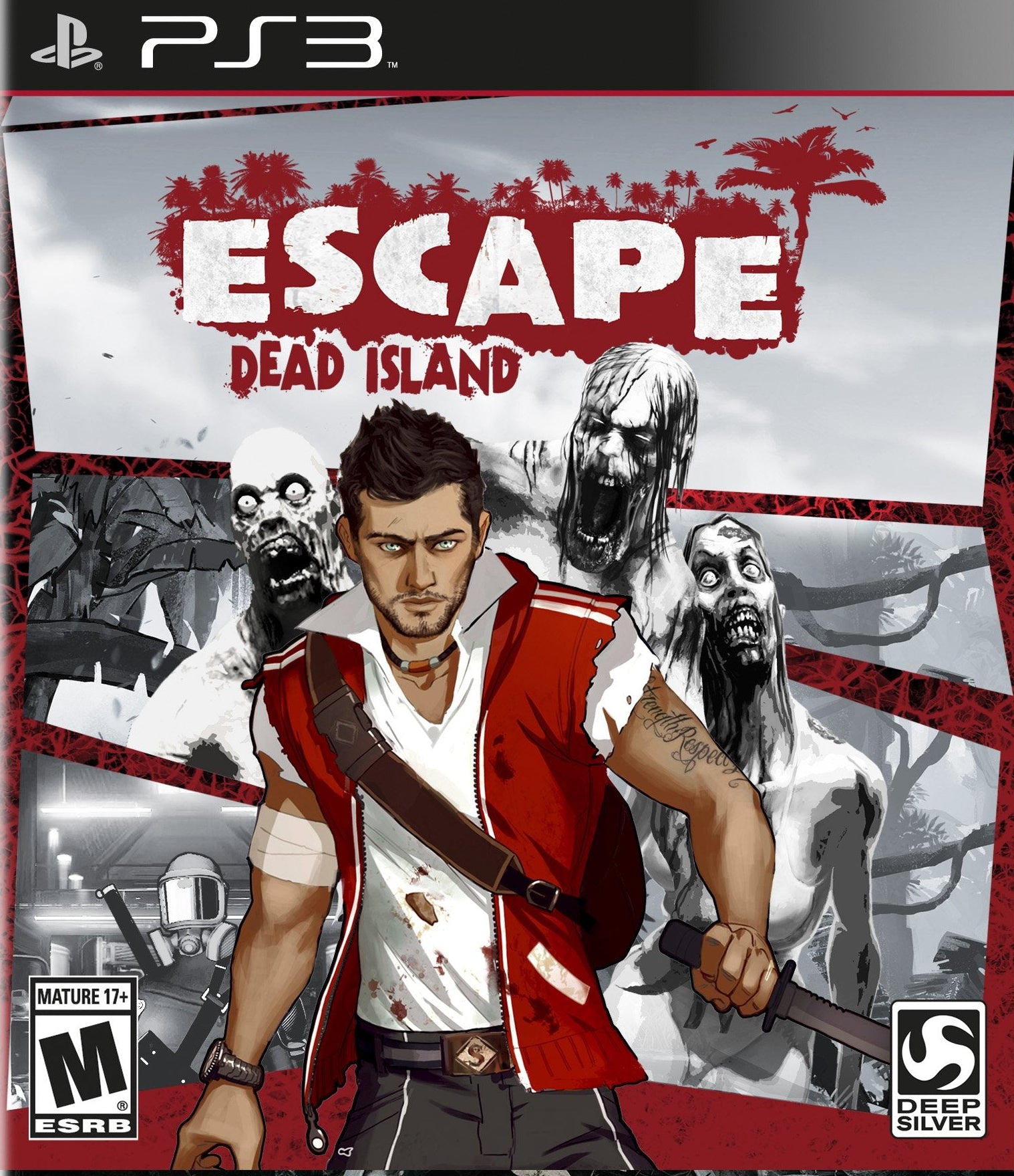Escape Dead Island - PlayStation 3