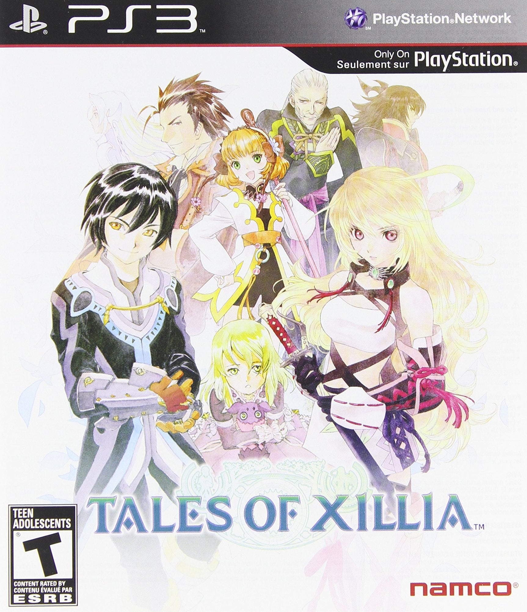 Tales of Xillia - PlayStation 3