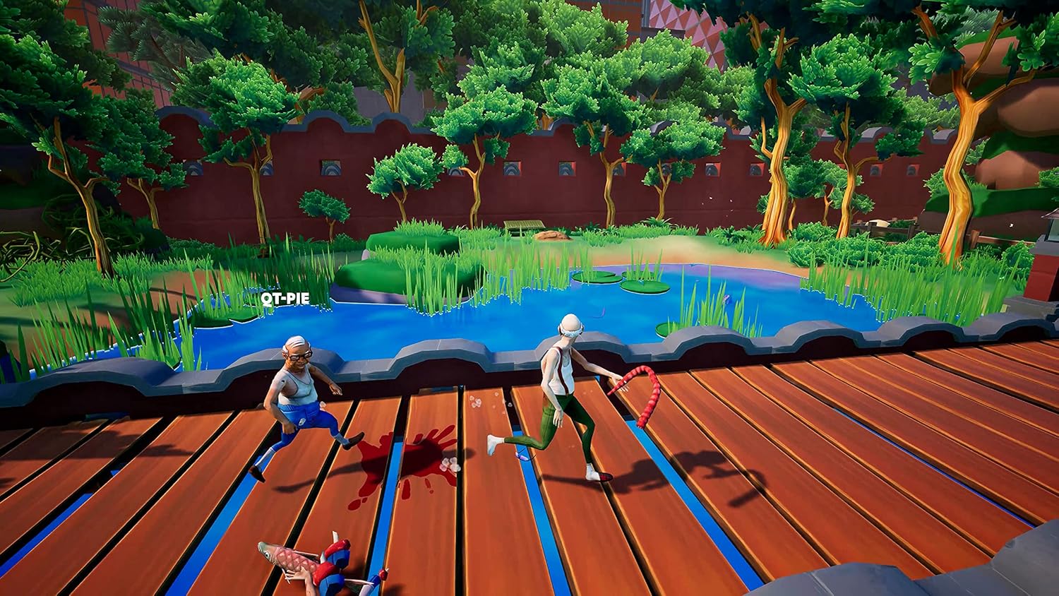 Just Die Already - PlayStation 4