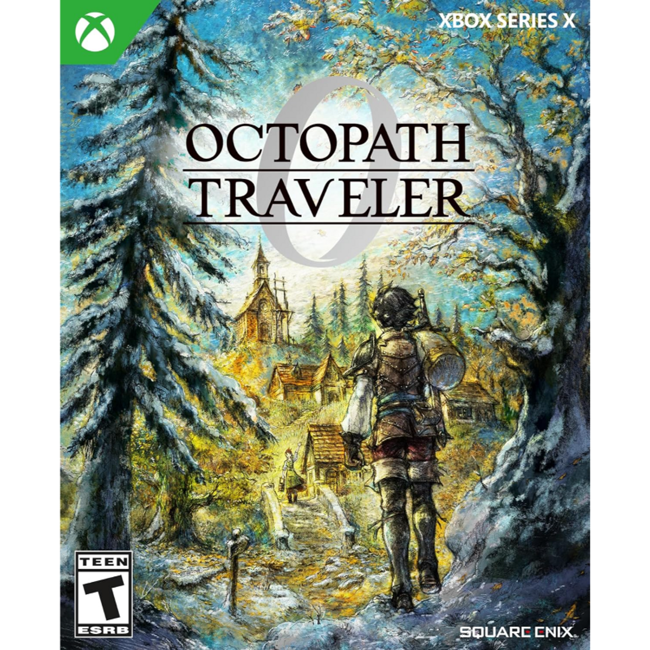 Octopath Traveler 0 - Xbox Series X