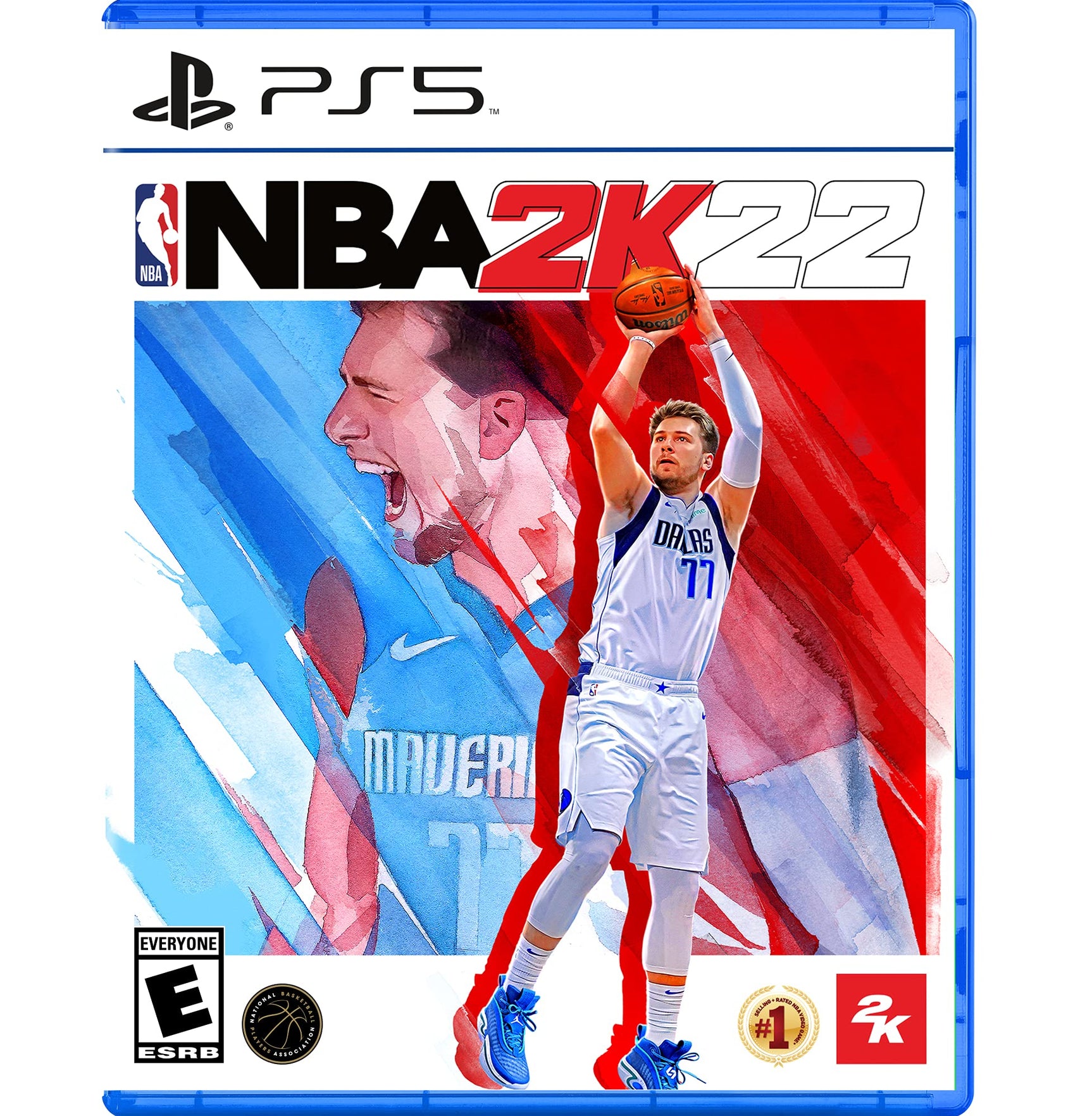 NBA 2K22 - PlayStation 5