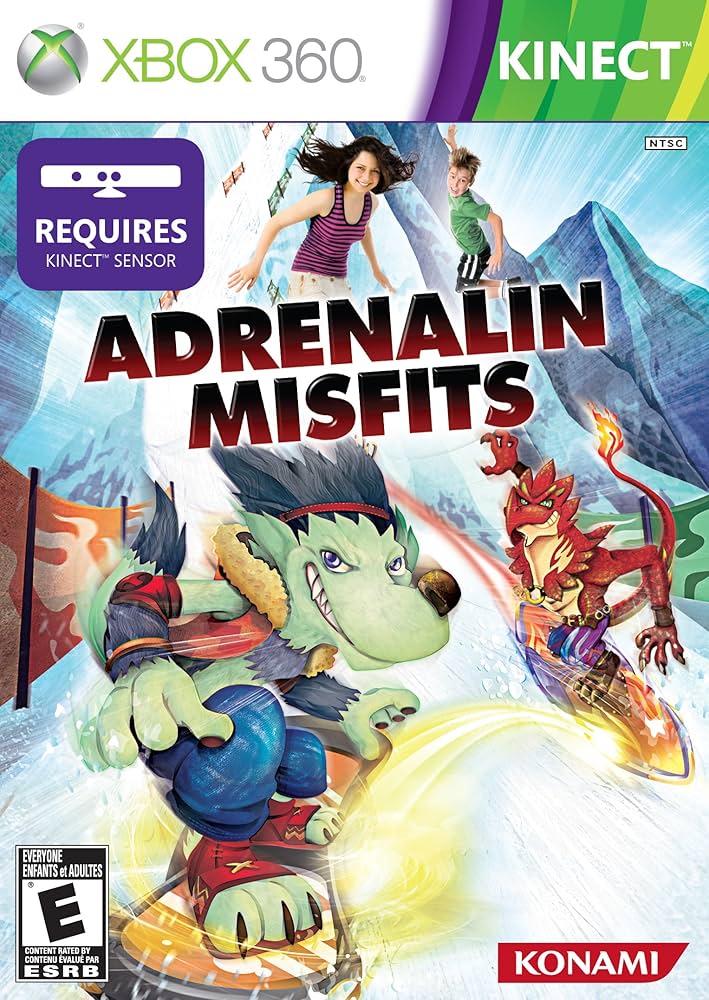 Adrenalin Misfits - Xbox 360