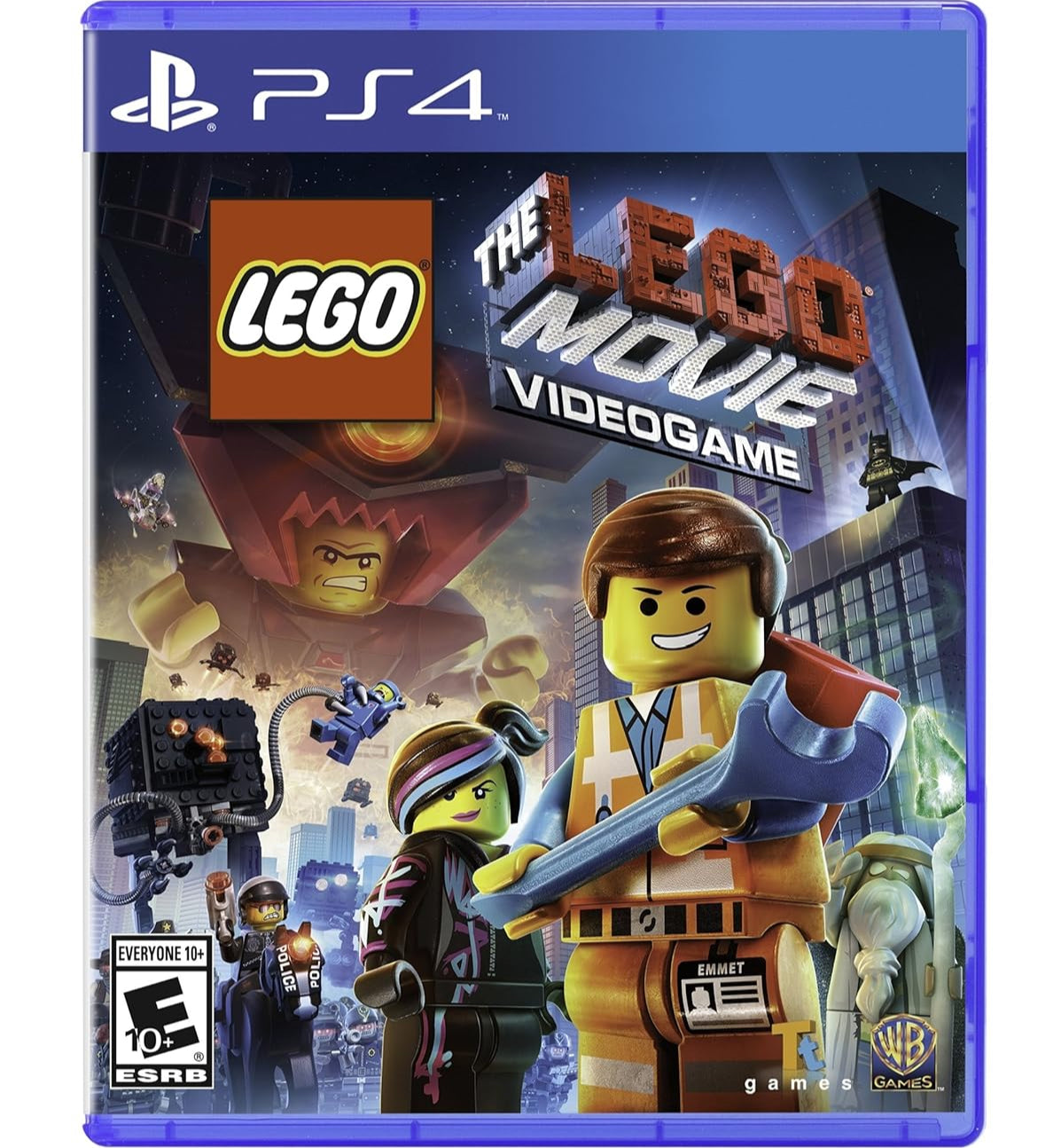 LEGO Movie Videogame - PlayStation 4