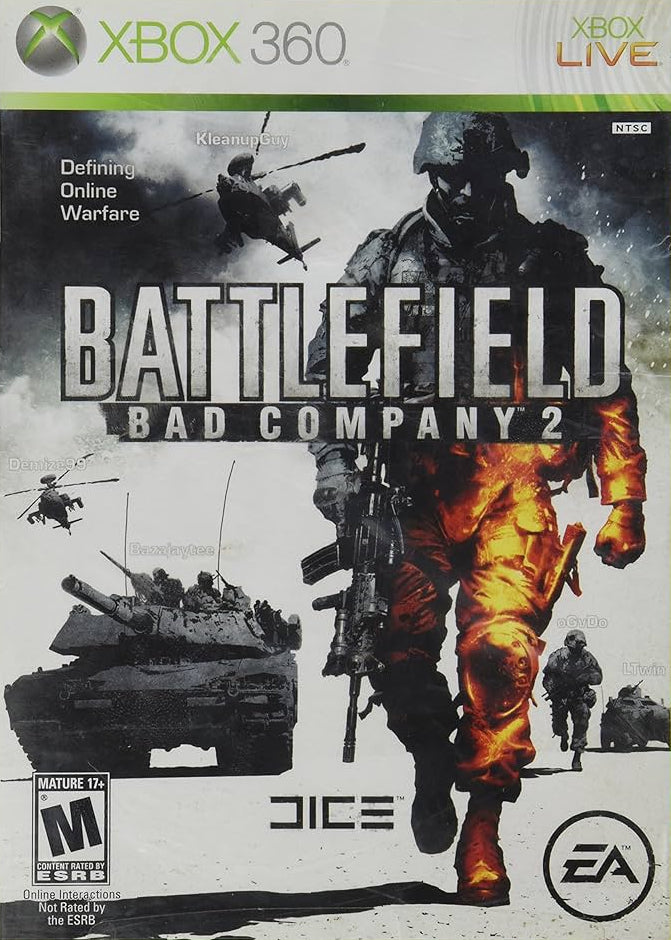 Battlefield: Bad Company 2 - Xbox 360