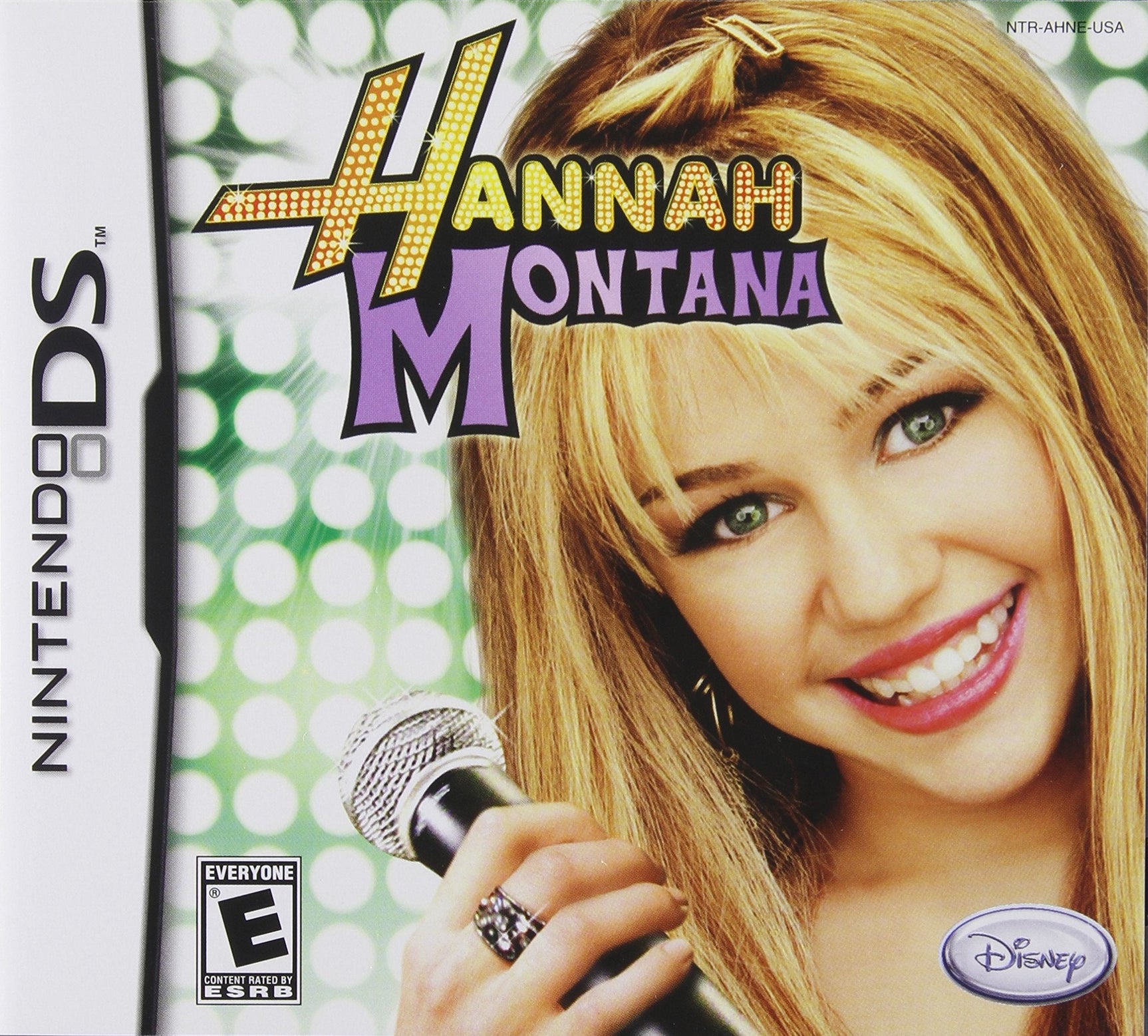 Hannah Montana - Nintendo DS
