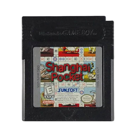 Shanghai Pocket - Game Boy Color