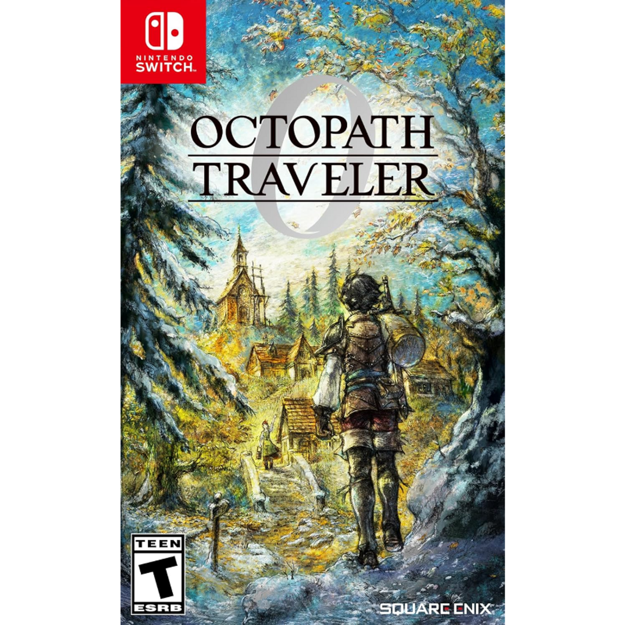 Octopath Traveler 0 - Nintendo Switch