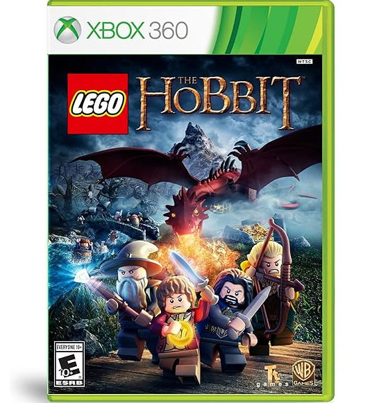 LEGO The Hobbit - Xbox 360