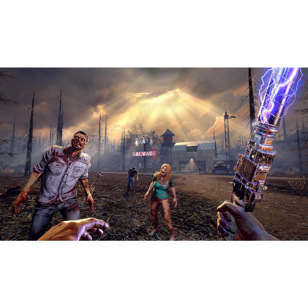 7 Days to Die – Console Edition - PlayStation 5