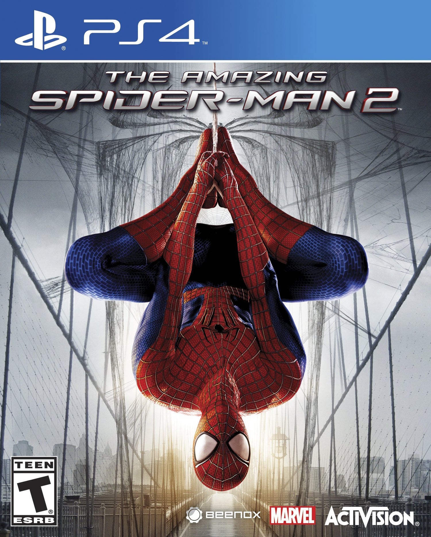 Amazing Spider-Man 2 - Playstation 4