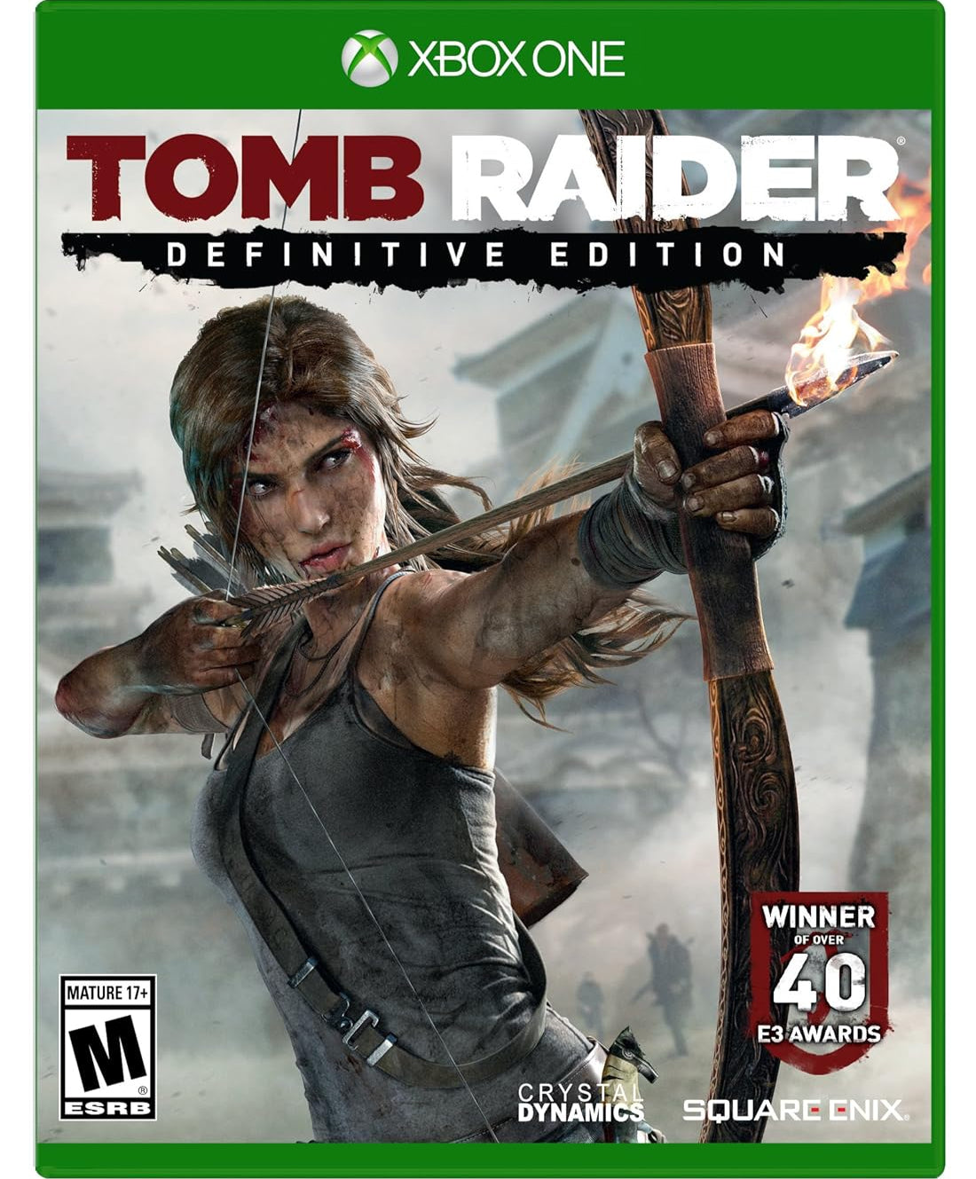 Tomb Raider: Definitive Edition - Xbox One