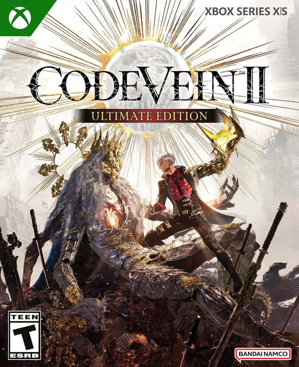 CODE VEIN II Ultimate Edition - Xbox Series X