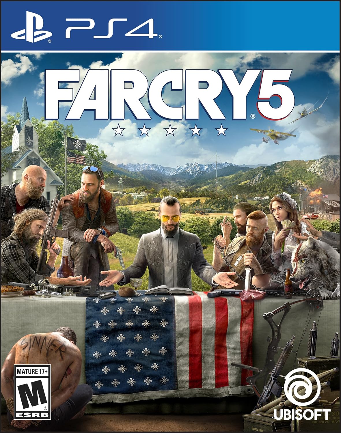Far Cry 5 - PlayStation 4