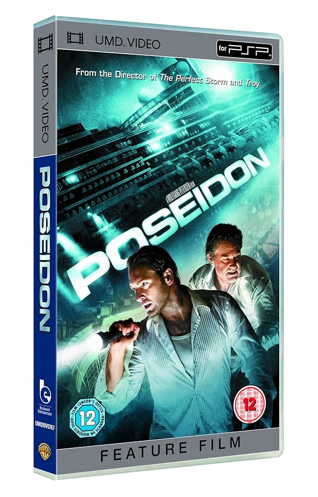 Poseidon - UMD for PSP