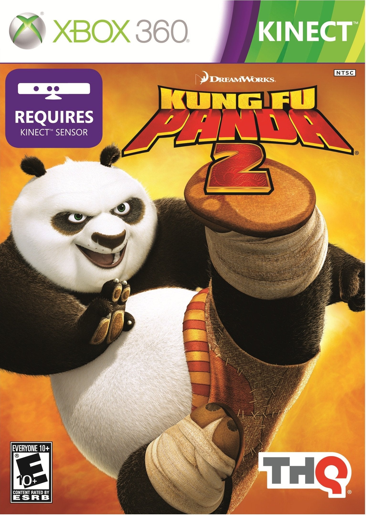 【中古】Kung Fu Panda 2 (輸入版) - Xbox360 [並行輸入品] Kung Fu Panda 2 - Xbox 360 – Bitjump Games
