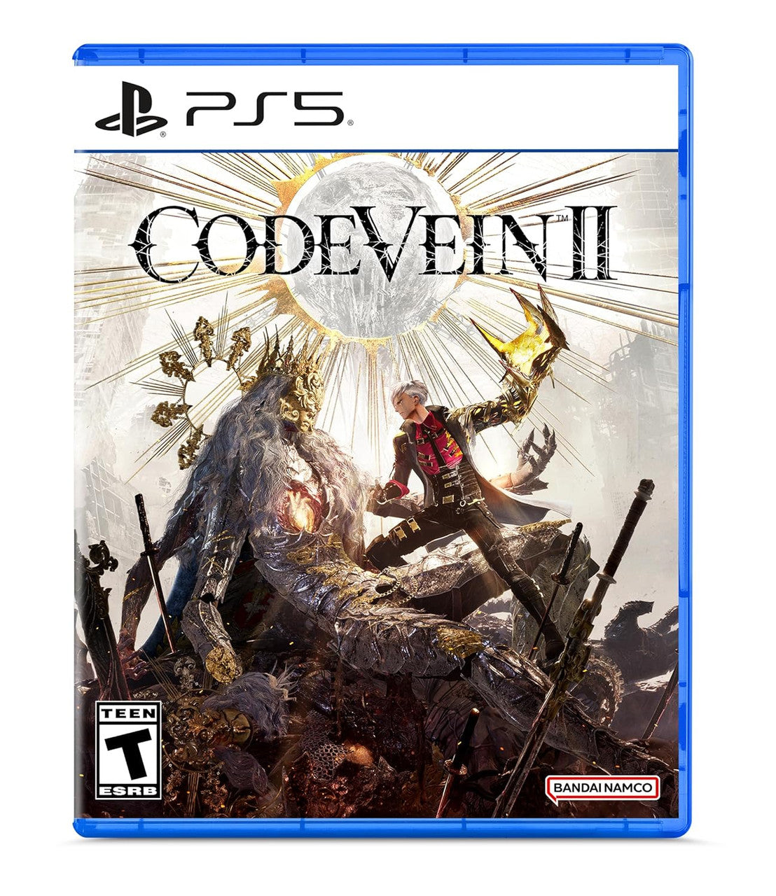 CODE VEIN II - PlayStation 5