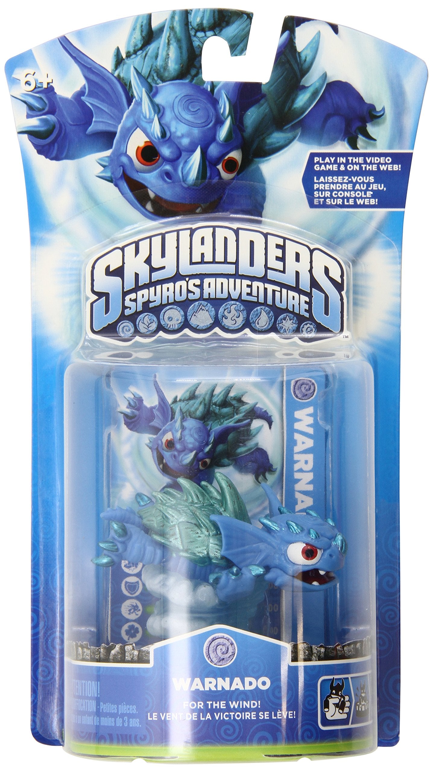 Warnado - Skylanders Spyro's Adventure