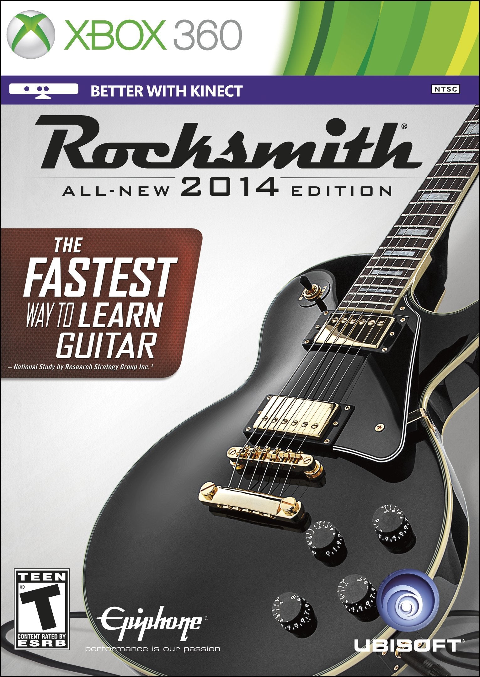 Rocksmith: All-new 2014 Edition