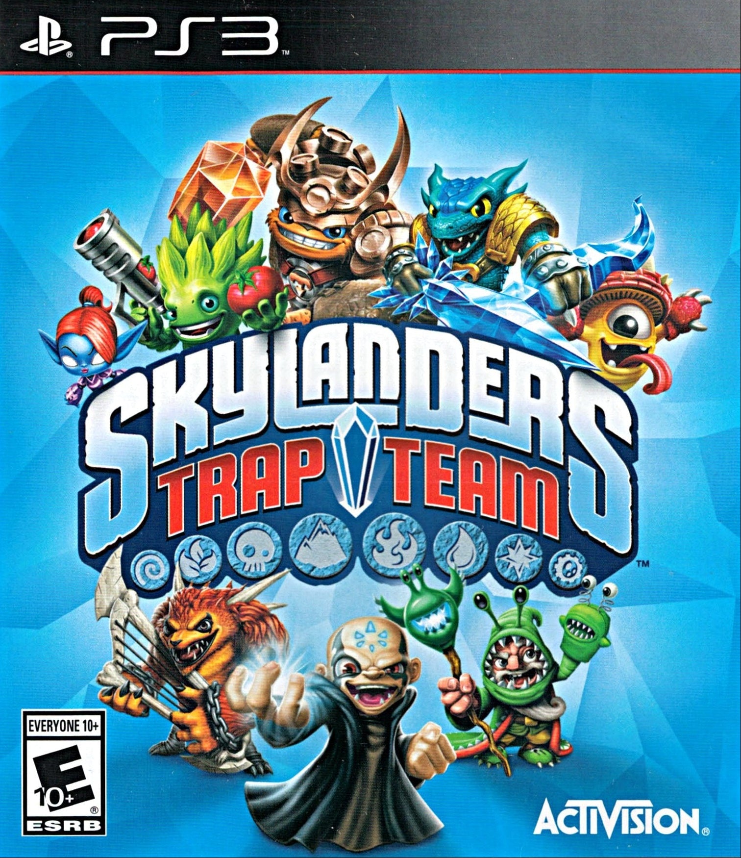 Skylanders: Trap Team - PlayStation 3