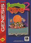 Lemmings 2 The Tribes - SEGA Genesis