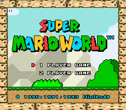 Super Mario All-Stars + Super Mario World - Super Nintendo