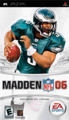 Madden NFL 2006 - PSP
