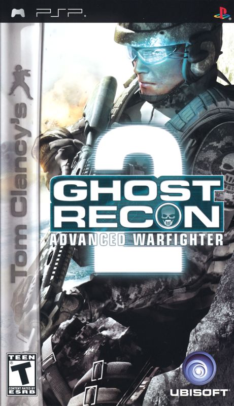 Tom Clancy's Ghost Recon: Advanced Warfighter 2 - PSP