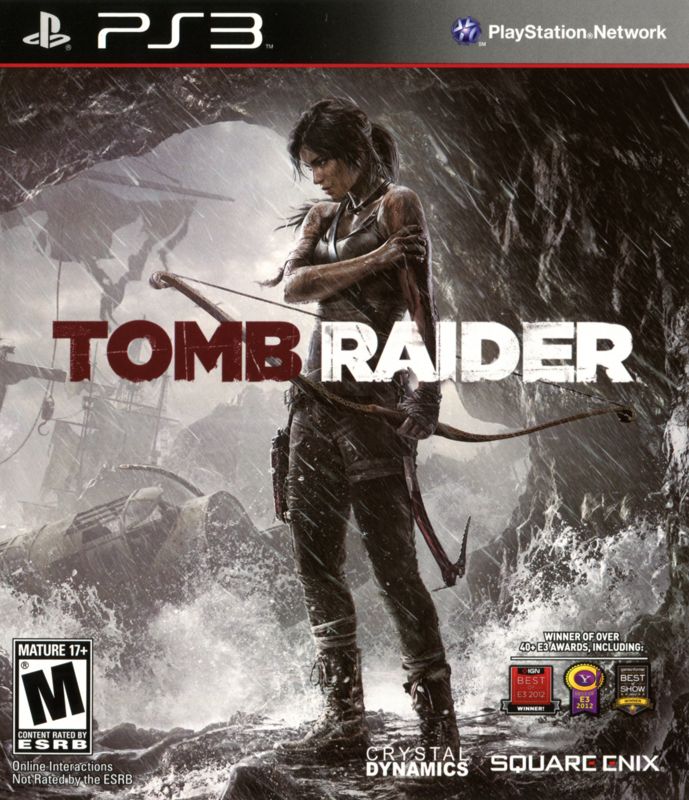 Tomb Raider - PlayStation 3