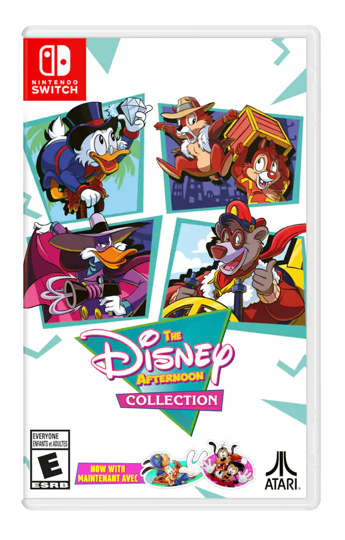 Disney Afternoon Collection - Nintendo Switch