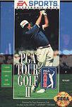 PGA Tour Golf II - SEGA Genesis