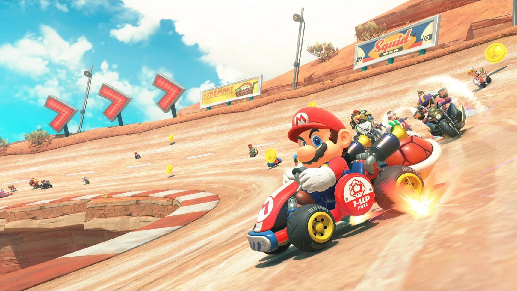 Mario Kart World - Nintendo Switch 2