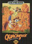 QuackShot Starring Donald Duck - SEGA Genesis